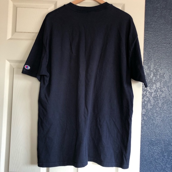 Champion | classic Yale university tshirt - Picture 3 of 3